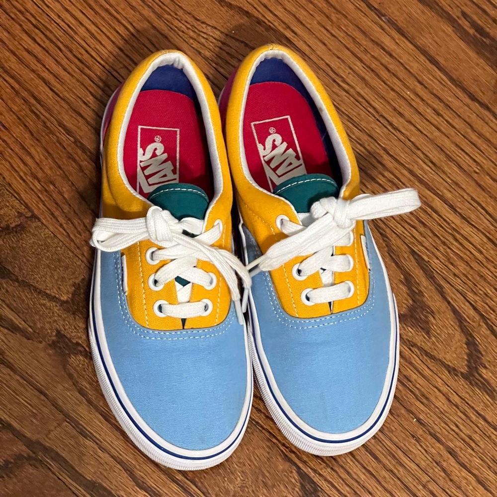 Vans Multicolor Shoes